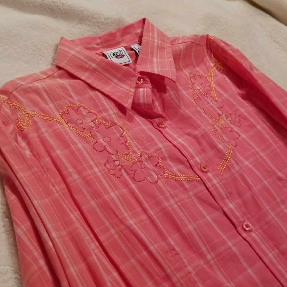Cruel Girl Show Shirt